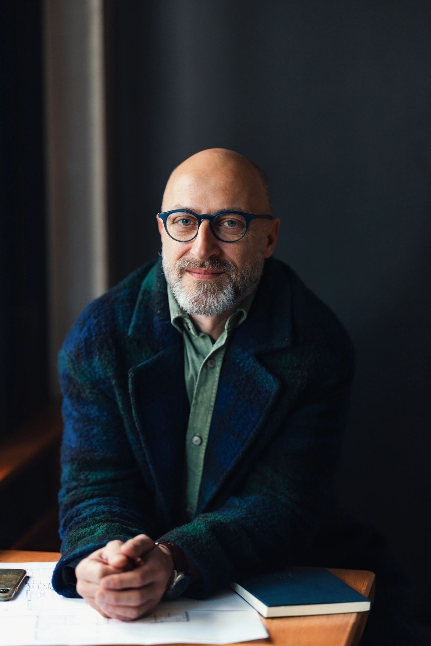 Portrait of Riley Torres, Senior Staff Writer